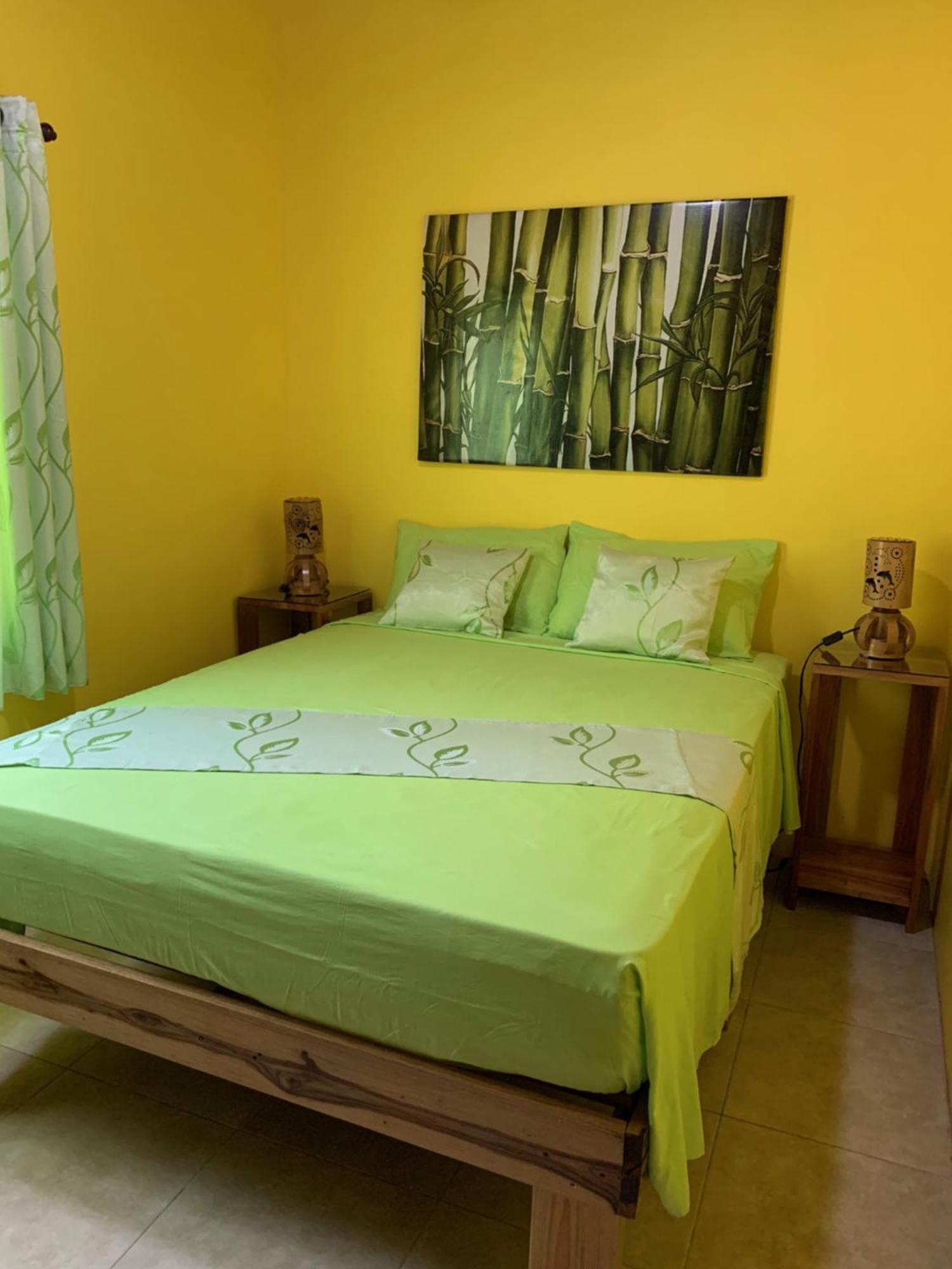 Green Queendom Farm And Lodging Oracabessa Værelse billede