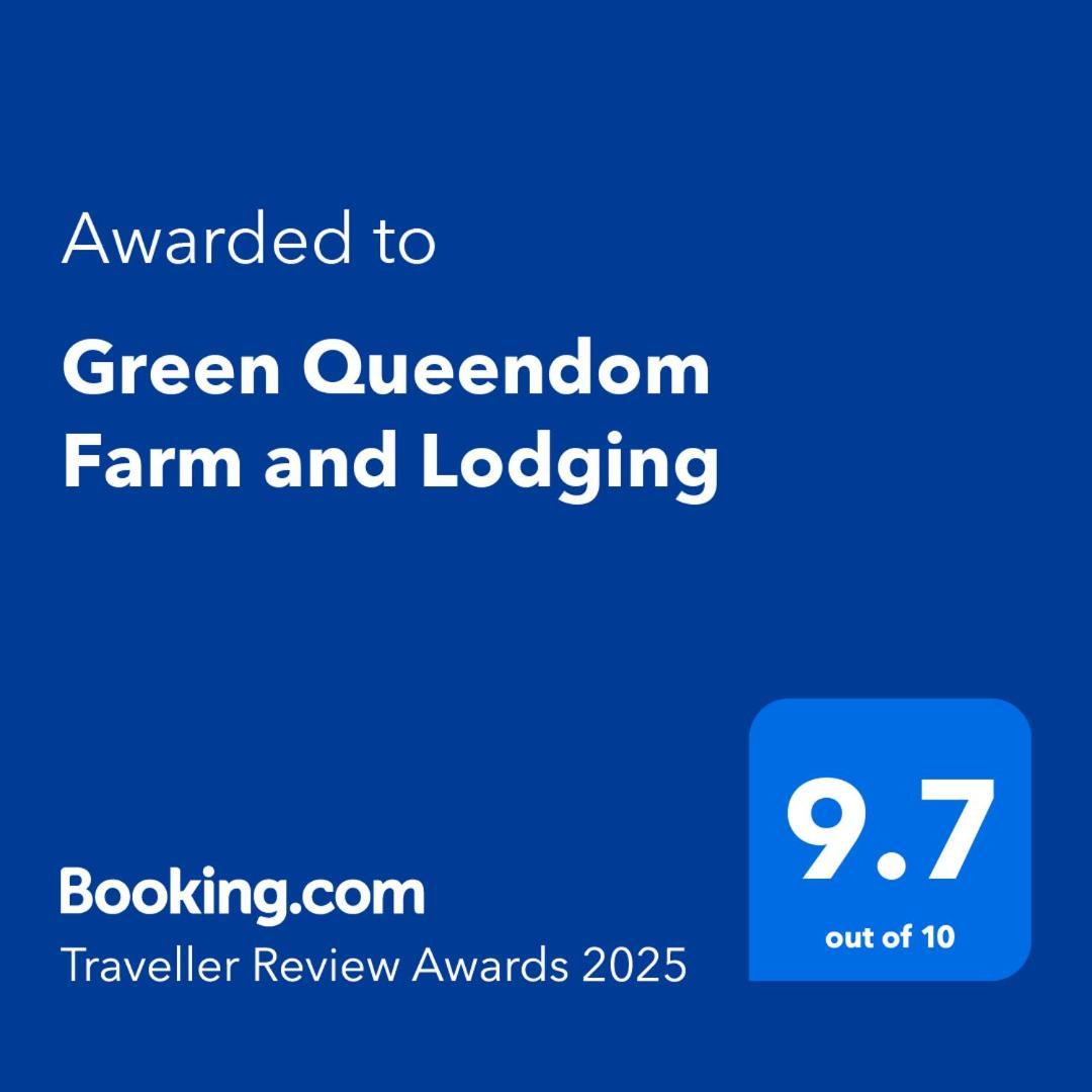 Green Queendom Farm And Lodging Oracabessa Eksteriør billede